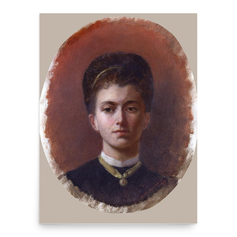 Elizabeth Thompson poster print, in size 18x24 inches.