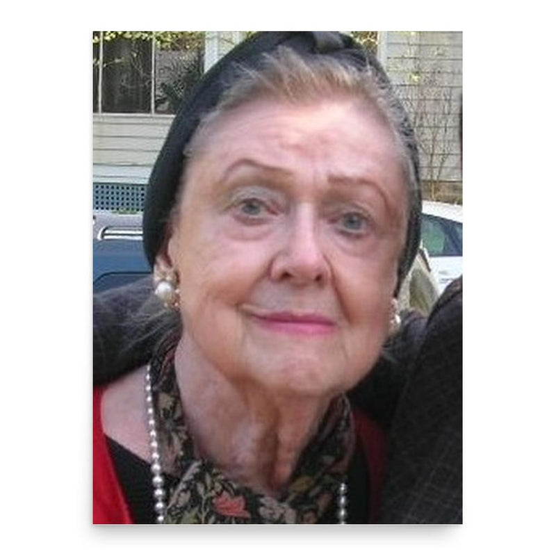 Elizabeth Wilson poster print, in size 18x24 inches.