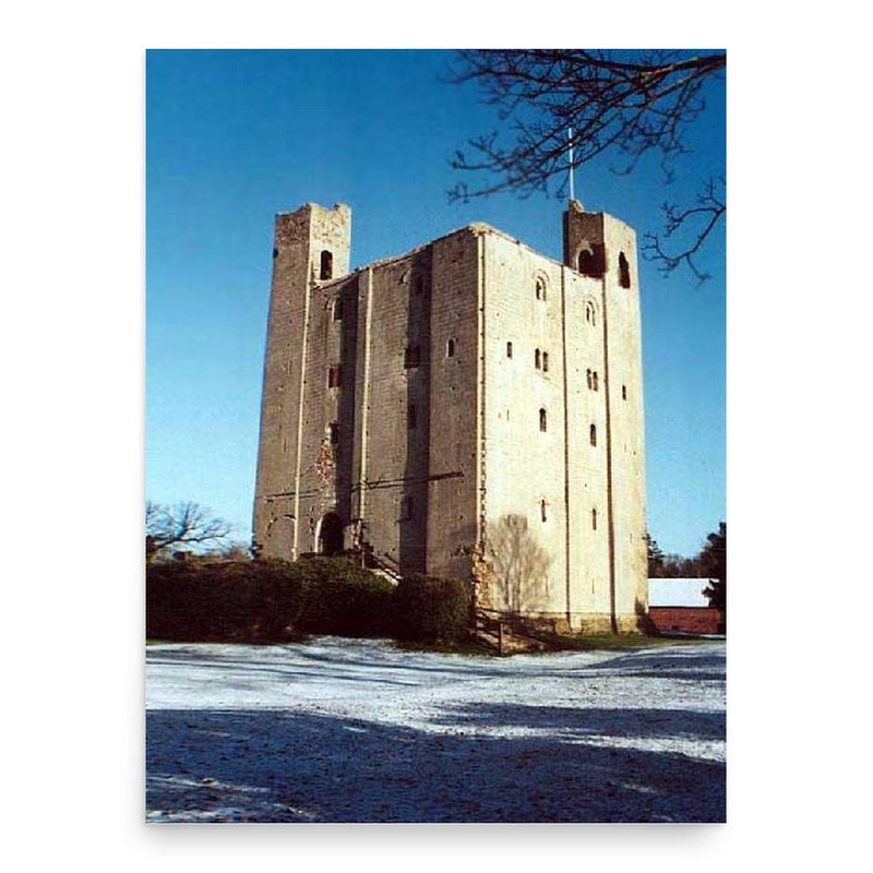 Elizabeth de Vere poster print, in size 18x24 inches.