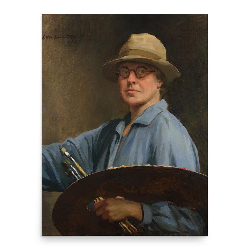 Ellen Emmet Rand poster print, in size 18x24 inches.