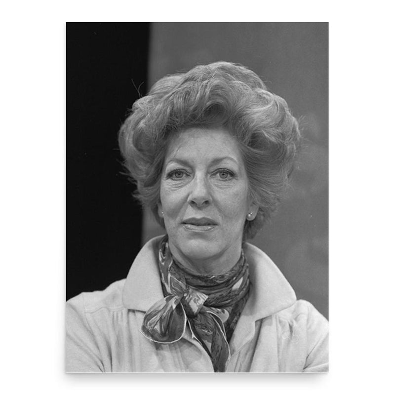 Ellen Vogel poster print, in size 18x24 inches.