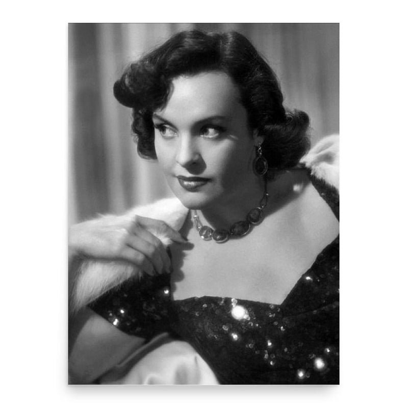 Elli Parvo poster print, in size 18x24 inches.