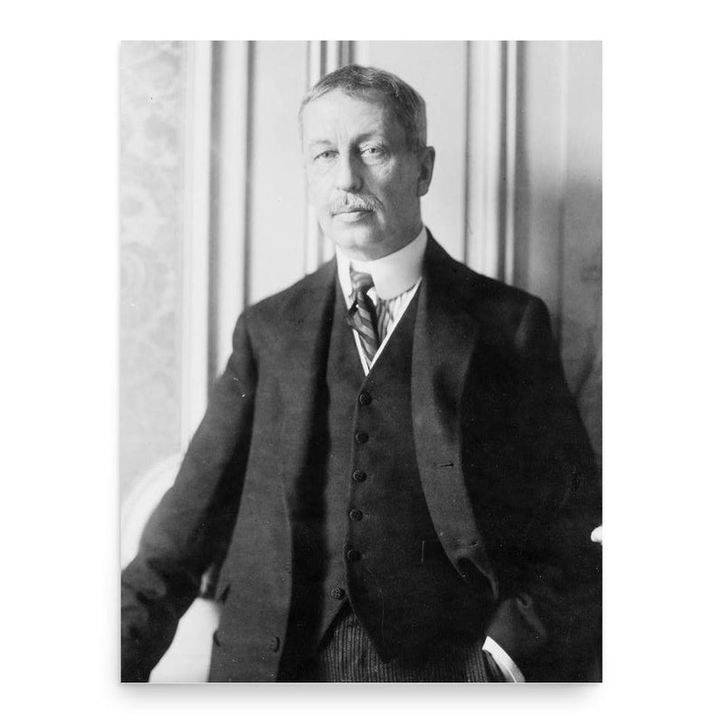 Ellis Loring Dresel poster print, in size 18x24 inches.