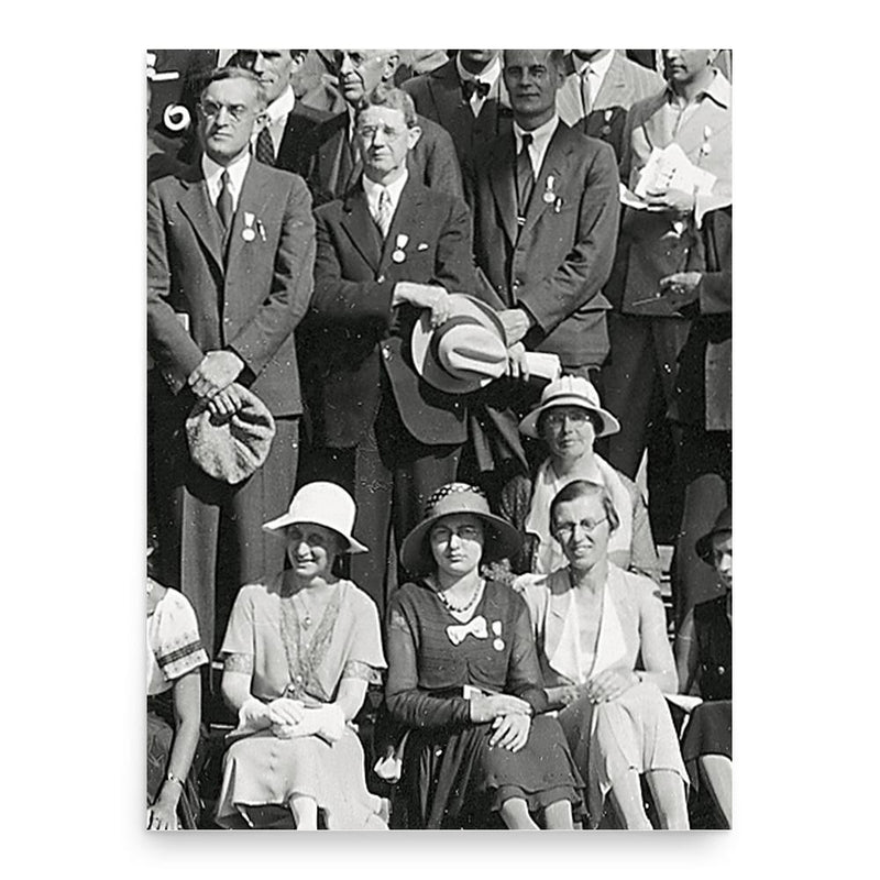 Ellis Stouffer poster print, in size 18x24 inches.