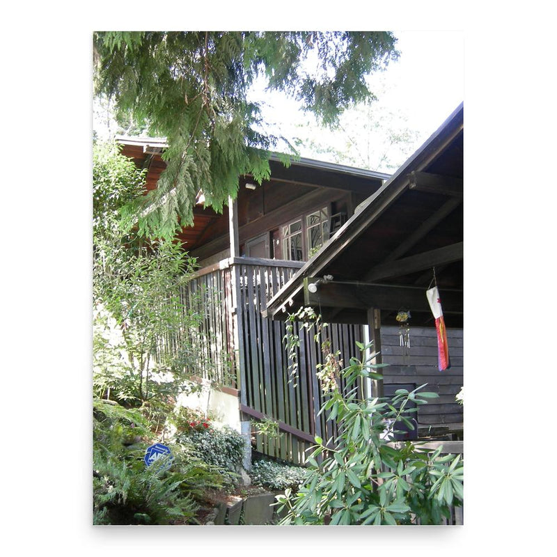 Ellsworth Storey poster print, in size 18x24 inches.