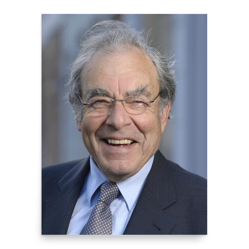 Elmar Pieroth poster print, in size 18x24 inches.