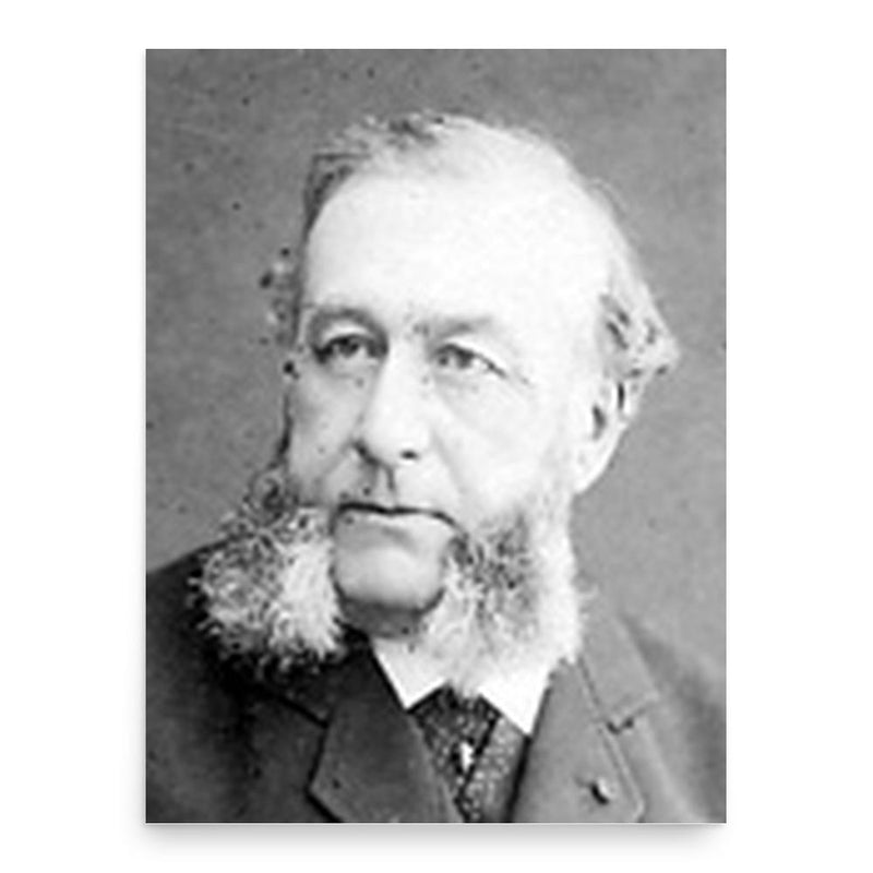 Elme Marie Caro poster print, in size 18x24 inches.