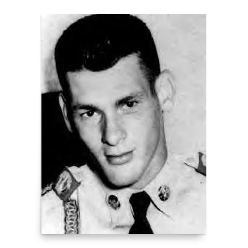 Elmelindo Rodrigues Smith poster print, in size 18x24 inches.