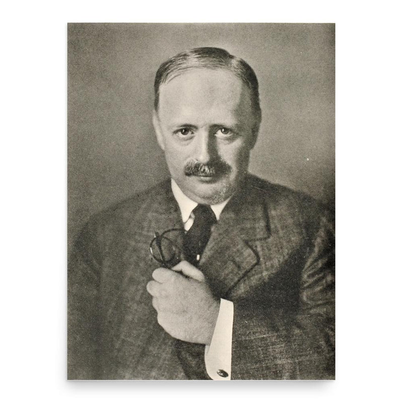 Elmer Ernest Southard poster print, in size 18x24 inches.