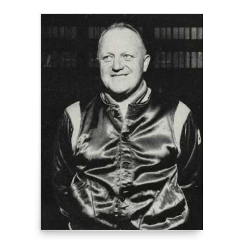 Elmer Ripley poster print, in size 18x24 inches.