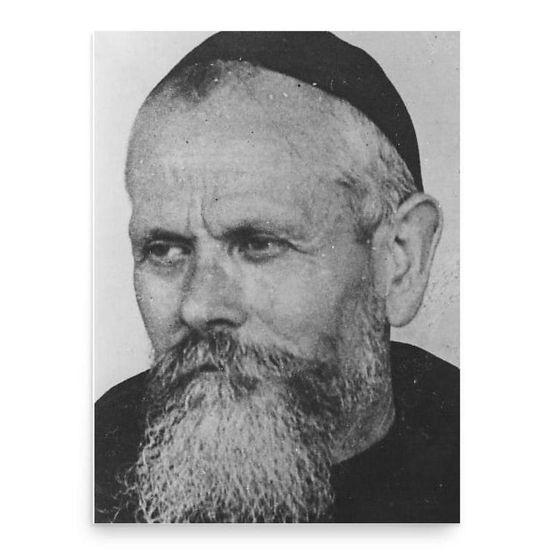 Eloi de Bianya poster print, in size 18x24 inches.