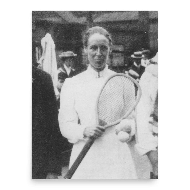 Elsie Lane poster print, in size 18x24 inches.