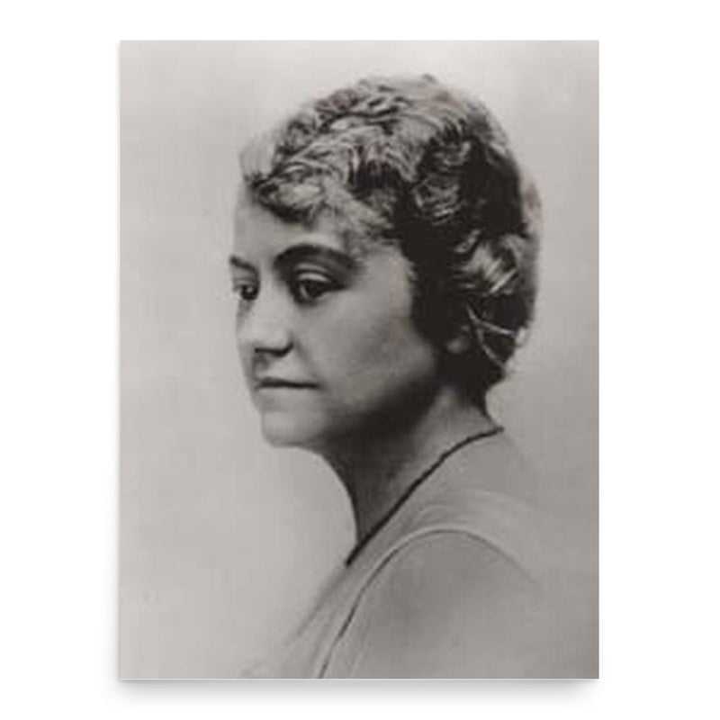 Elsie Singmaster poster print, in size 18x24 inches.