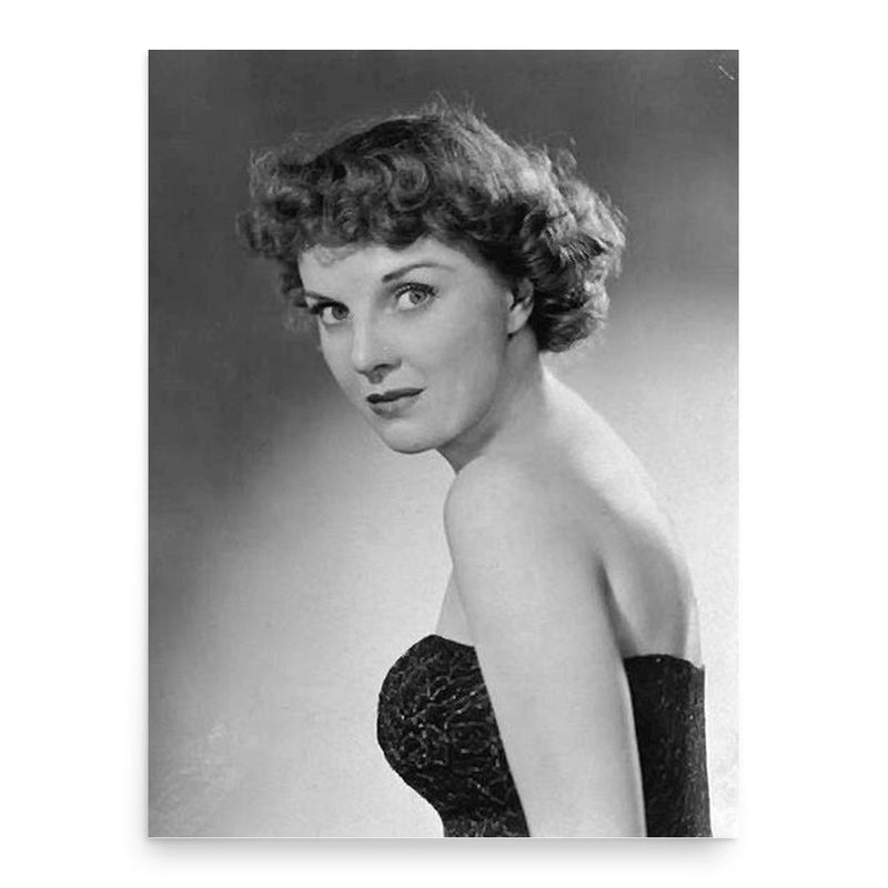 Elspeth Eric poster print, in size 18x24 inches.