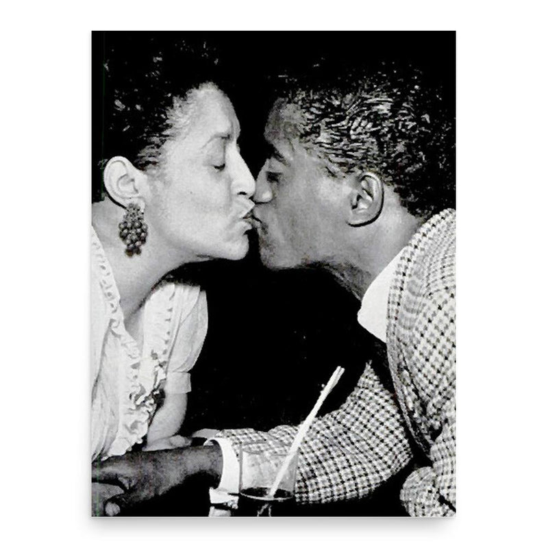 Elvera Sanchez poster print, in size 18x24 inches.