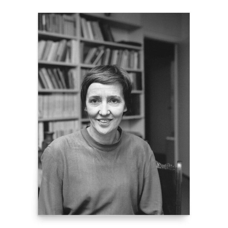 Elvi Sinervo poster print, in size 18x24 inches.