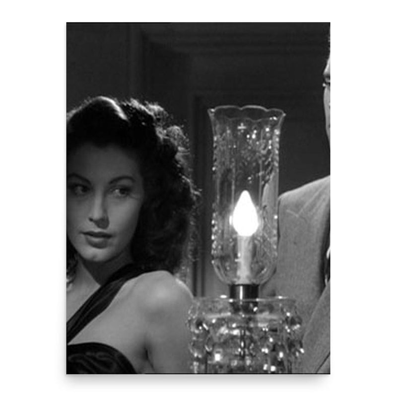 Elwood Bredell poster print, in size 18x24 inches.