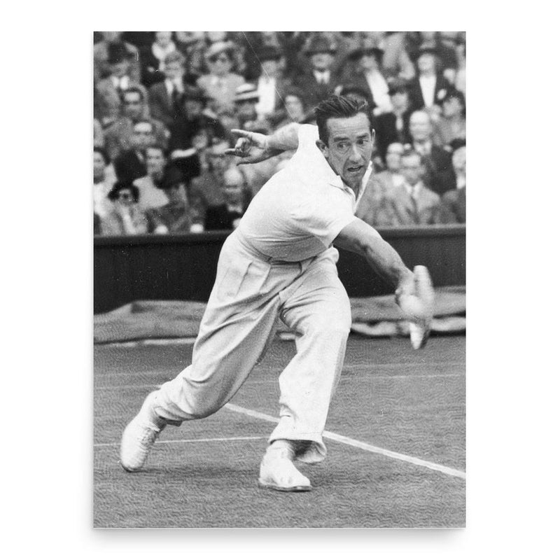 Elwood Cooke poster print, in size 18x24 inches.