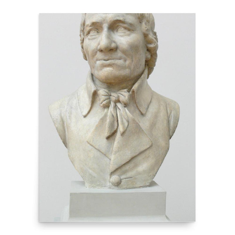 Emanuel Bardou poster print, in size 18x24 inches.