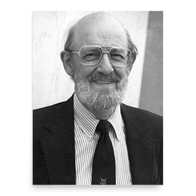 Emanuel Raymond Lewis poster print, in size 18x24 inches.