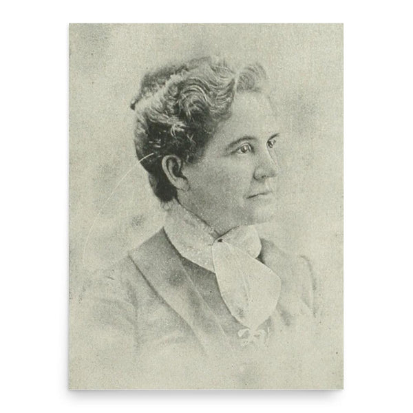 Emeline Harriet Howe Poster Print — Museum-Quality 18