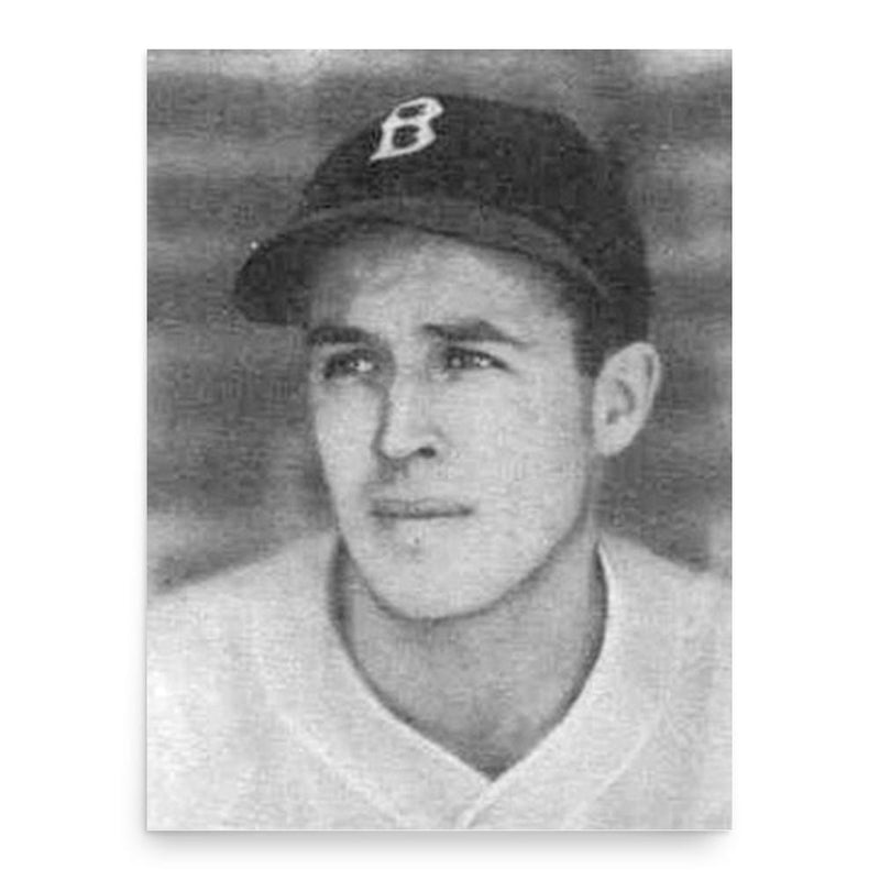 Emerson Dickman poster print, in size 18x24 inches.