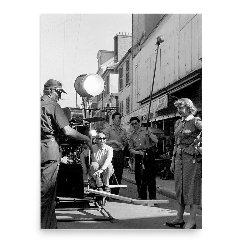 Emil-Edwin Reinert poster print, in size 18x24 inches.