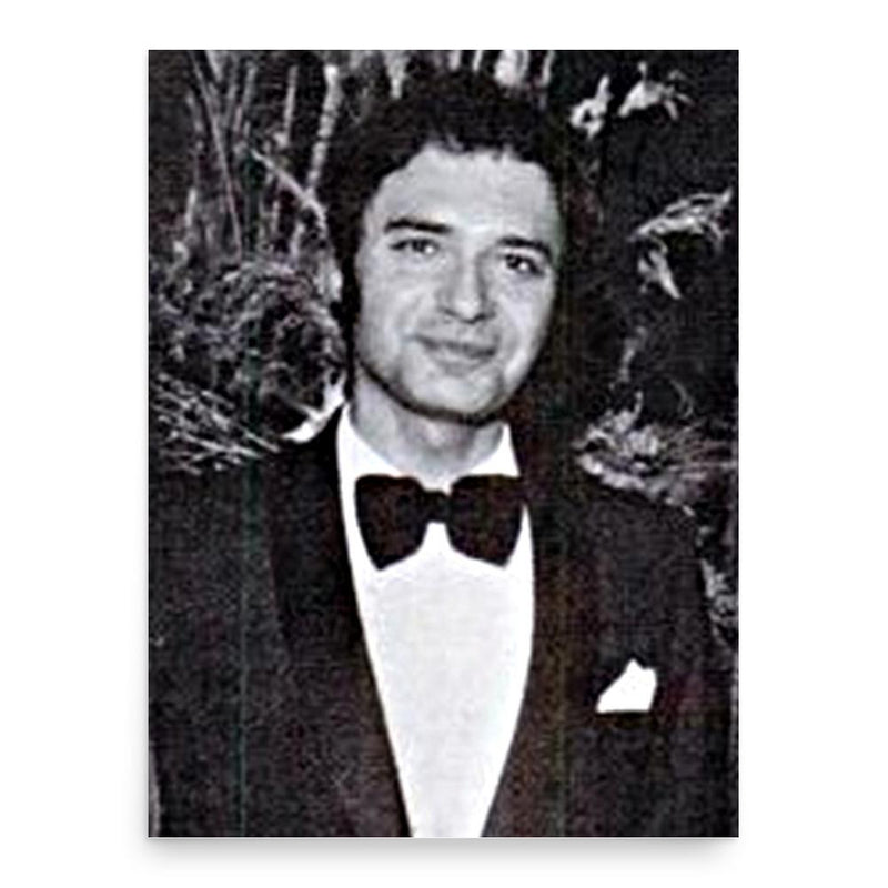 Emil Dimitrov poster print, in size 18x24 inches.