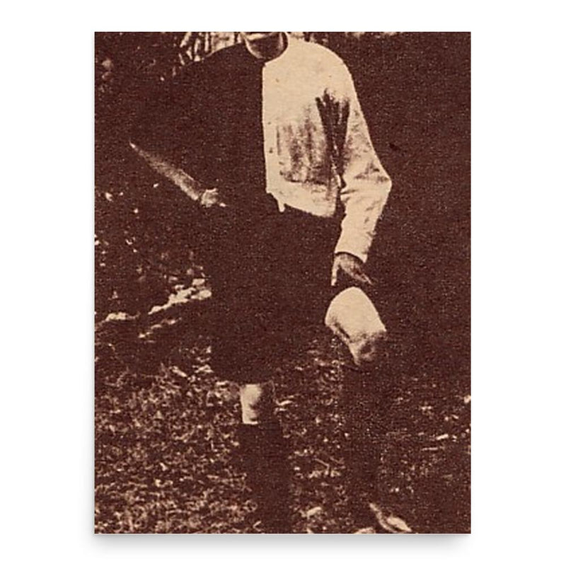 Emil Gabrovitz poster print, in size 18x24 inches.