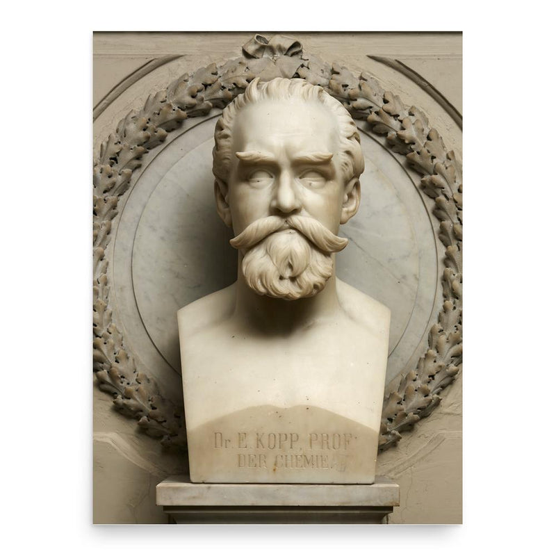 Emil Kopp poster print, in size 18x24 inches.