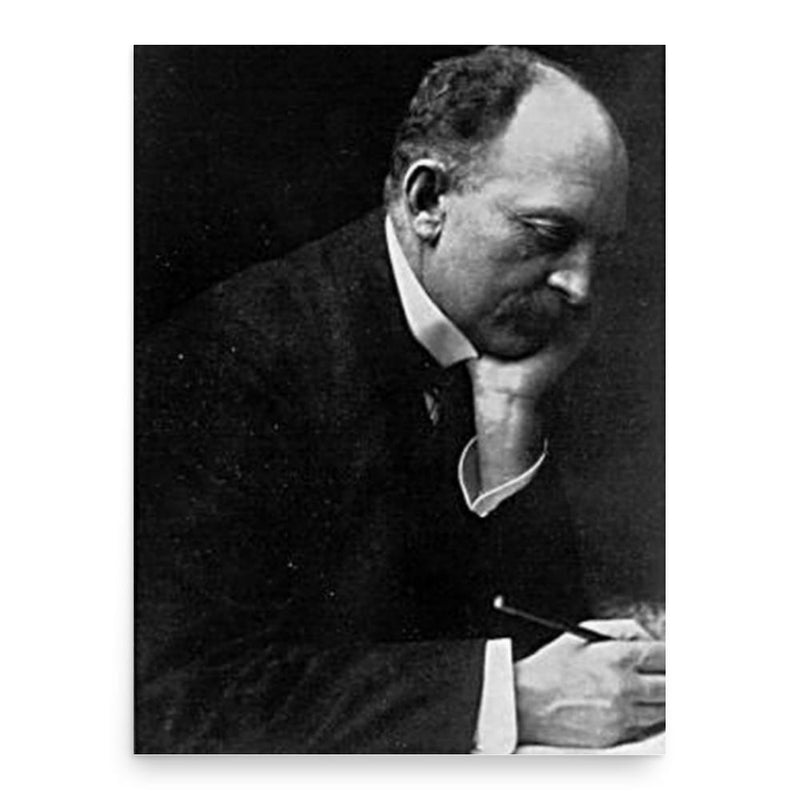 Emil Nolde poster print, in size 18x24 inches.