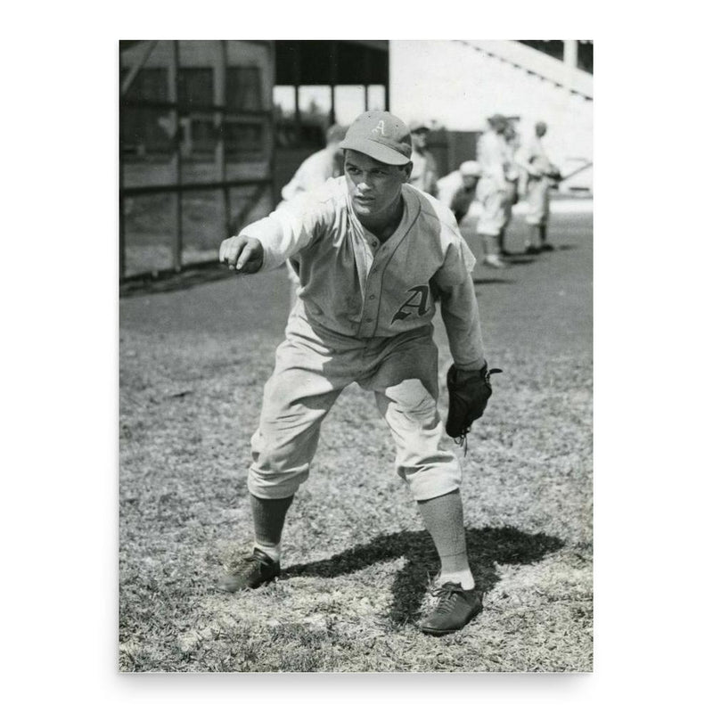 Emil Roy poster print, in size 18x24 inches.