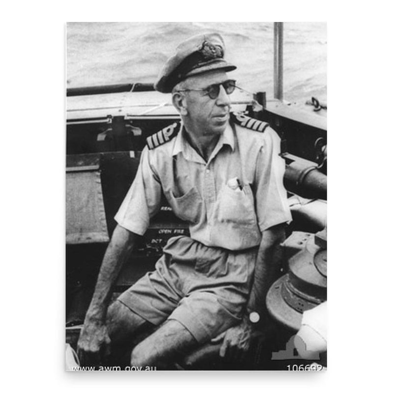 Emile Dechaineux poster print, in size 18x24 inches.