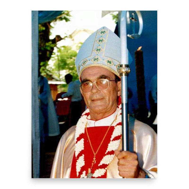 Emile Destombes poster print, in size 18x24 inches.