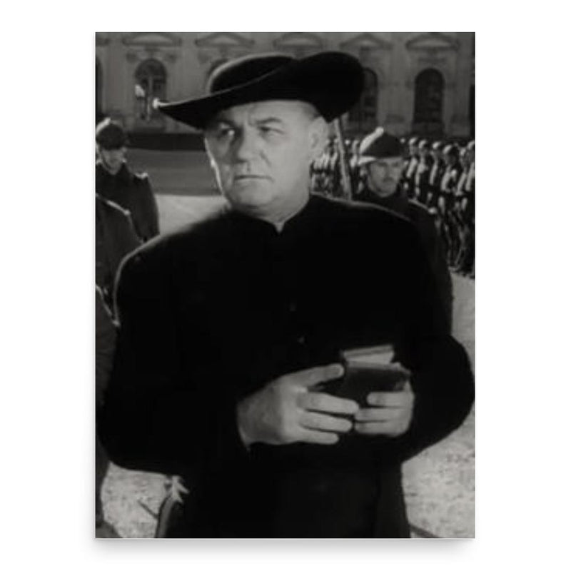 Emile Meyer poster print, in size 18x24 inches.