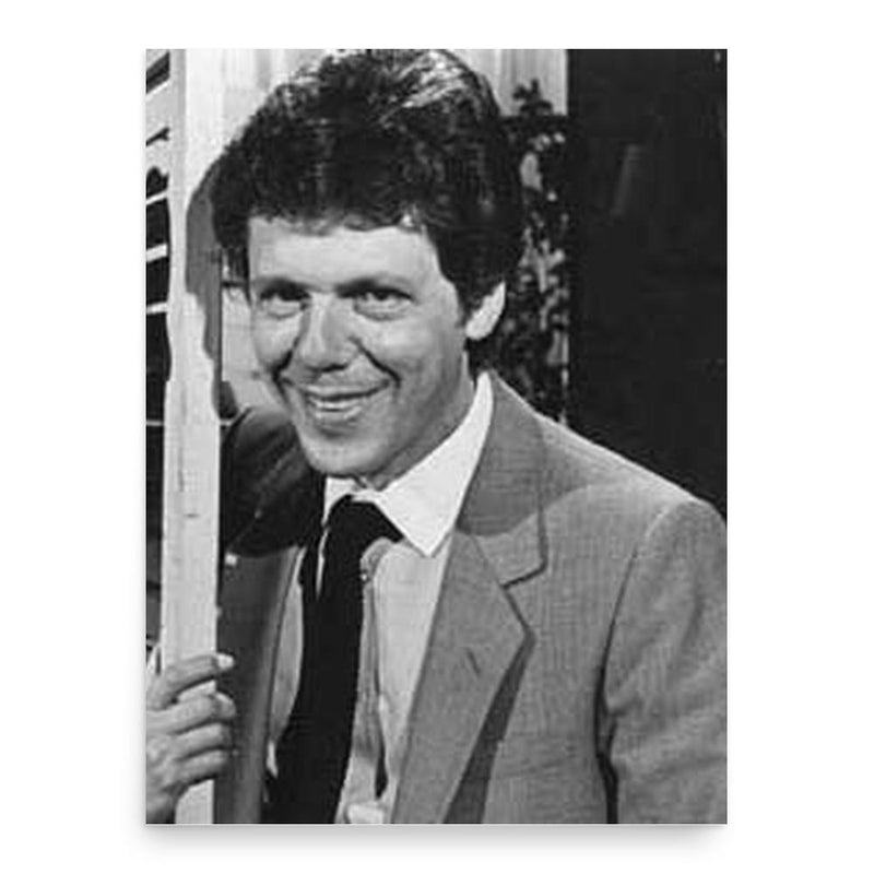 Emilio Disi poster print, in size 18x24 inches.