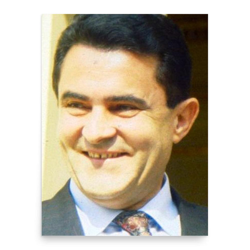 Emilio Eiroa poster print, in size 18x24 inches.