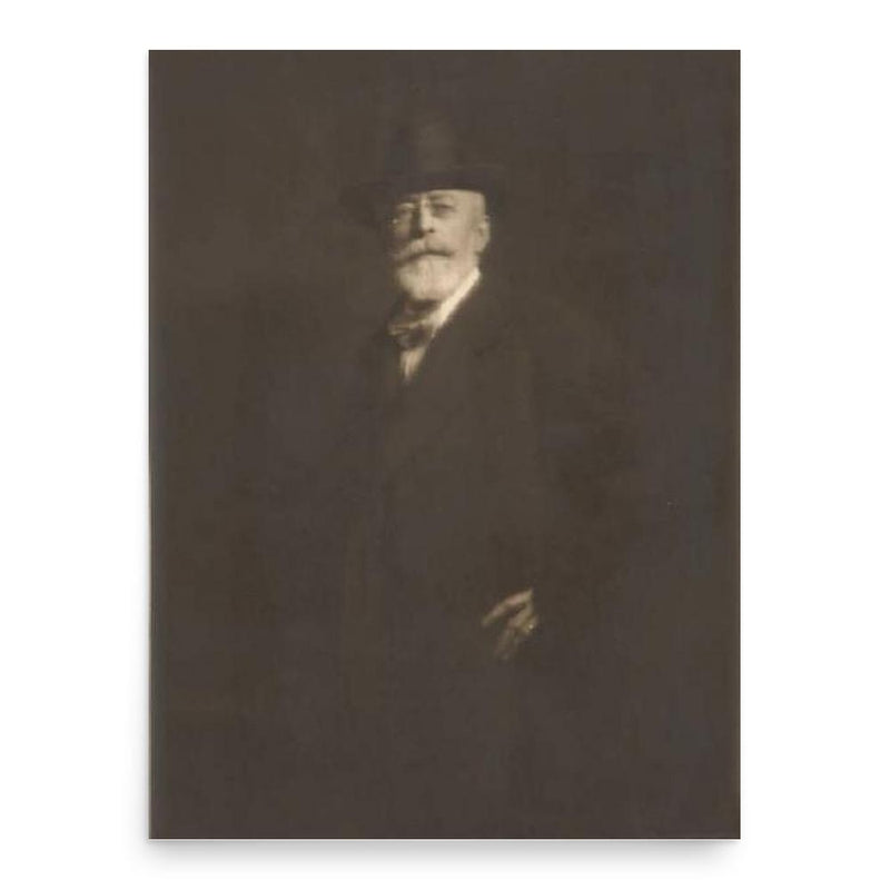 Emilio Gola poster print, in size 18x24 inches.