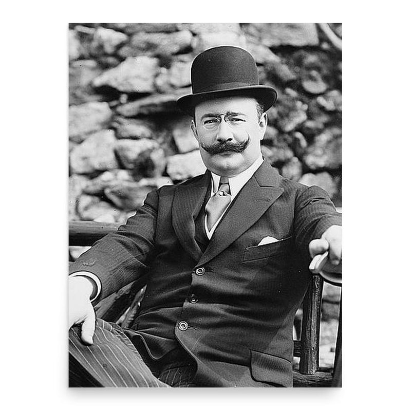 Emilio de Gogorza poster print, in size 18x24 inches.