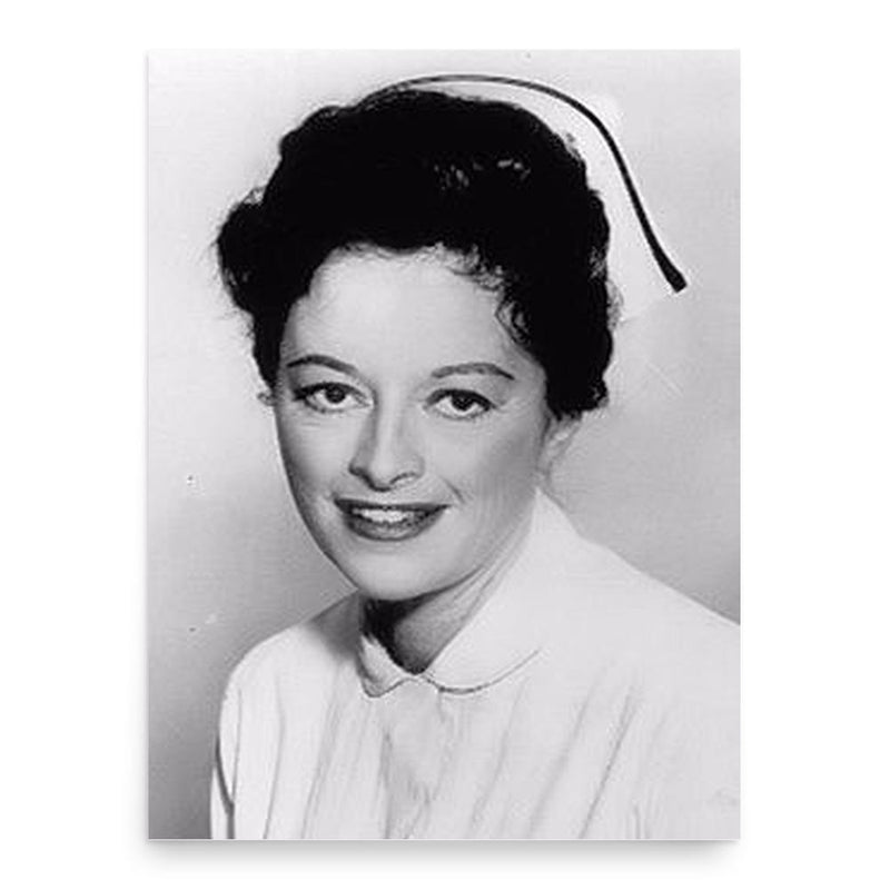 Emily McLaughlin poster print, in size 18x24 inches.