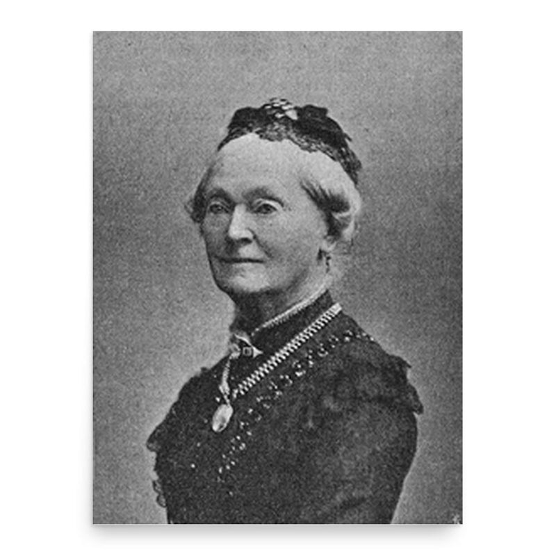 Emily Nonnen poster print, in size 18x24 inches.