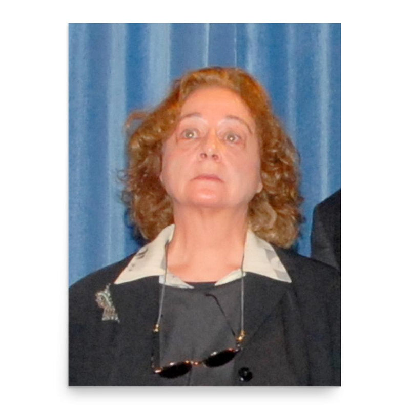 Emma Cohen poster print, in size 18x24 inches.