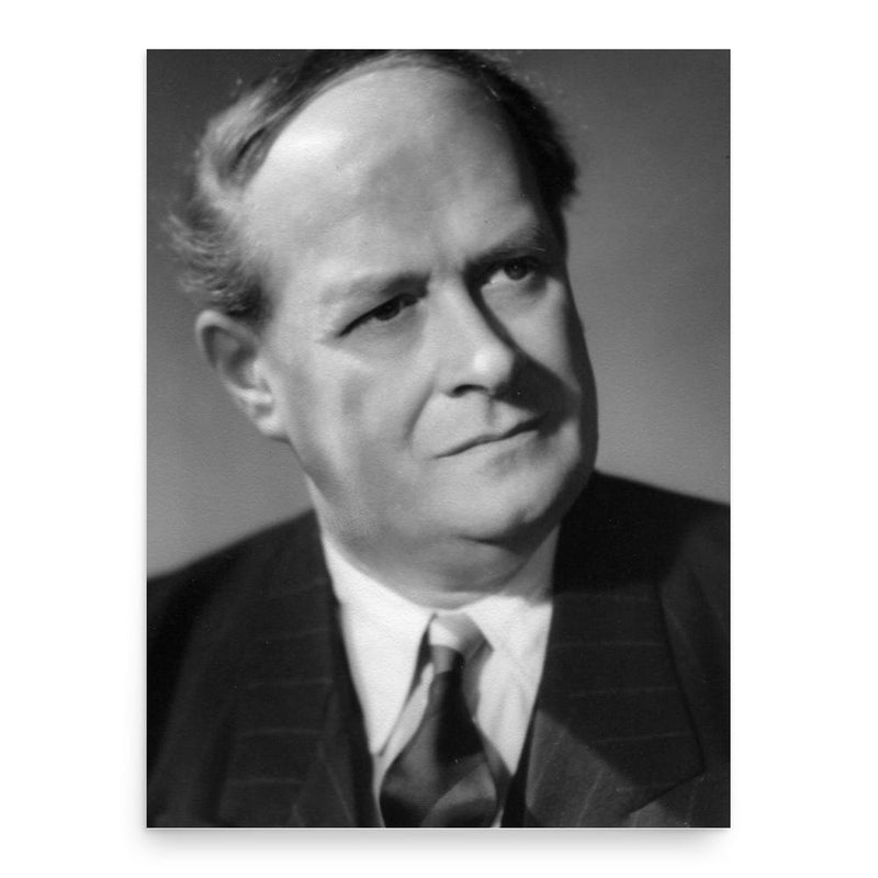 Emmanuel Bondeville poster print, in size 18x24 inches.