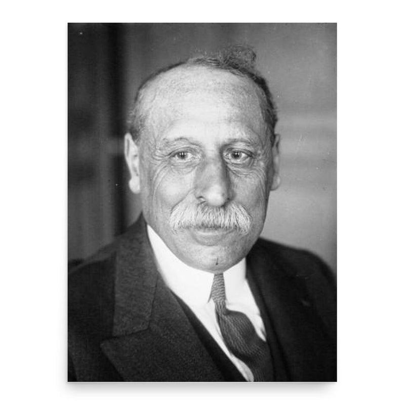 Emmanuel Pontremoli poster print, in size 18x24 inches.