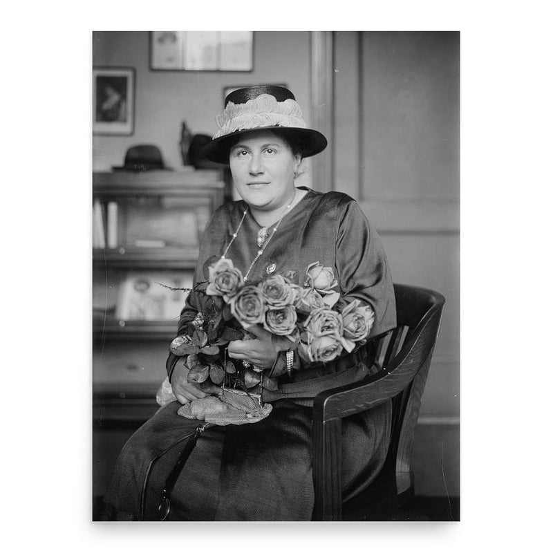 Emmy Destinn poster print, in size 18x24 inches.