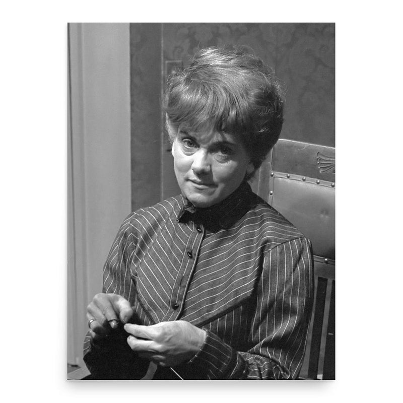 Emmy Lopes Dias poster print, in size 18x24 inches.