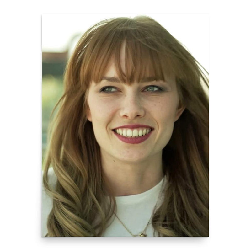 Ena Kadic poster print, in size 18x24 inches.