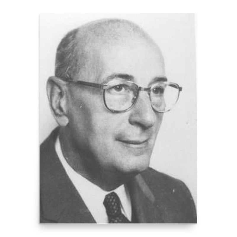 Endre Mester poster print, in size 18x24 inches.