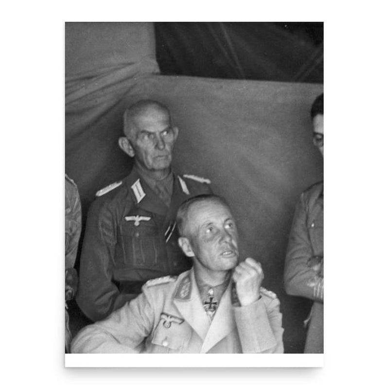 Enea Navarini poster print, in size 18x24 inches.