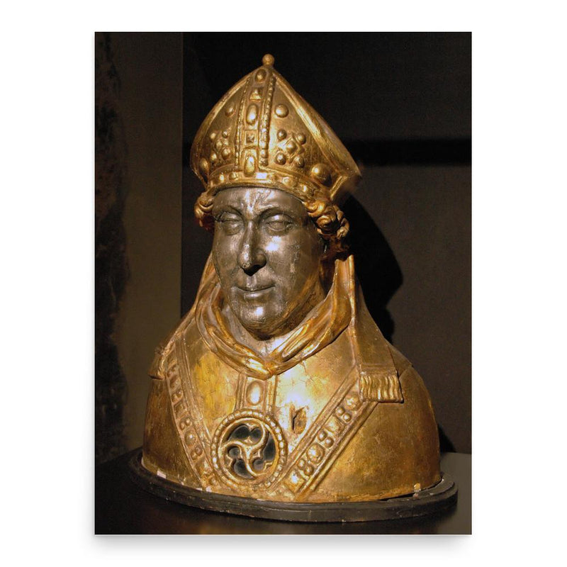 Engelbert II of Berg poster print, in size 18x24 inches.